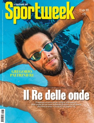 SportWeek N.28 - 12 Luglio 2025