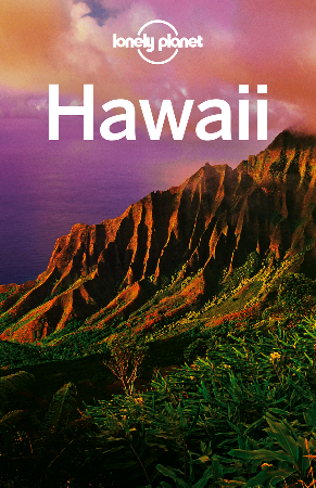 Cover: Hawaii - Lonely Planet