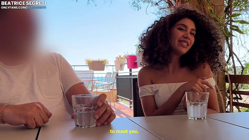 IL CAZZO XXL DI KING LOUIE MI SFONDA LA FIGA, L ho Preso Tutto In GOLA Beatrice Segreti (Onlyfans) FullHD 1080p
