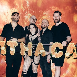 Ithaca - Ithaca (Single) (2025)