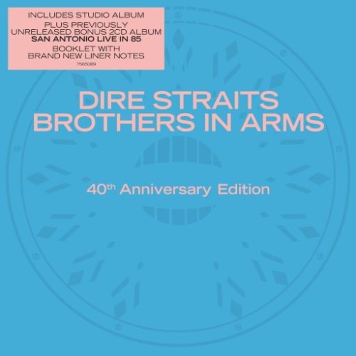 Dire Straits - Brothers In Arms - 40th Anniversary Edition (3CD Box Set) (1985) FLAC
