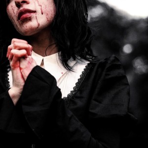 Violent Vira - Burn Me With A Bible (Single) (2025)