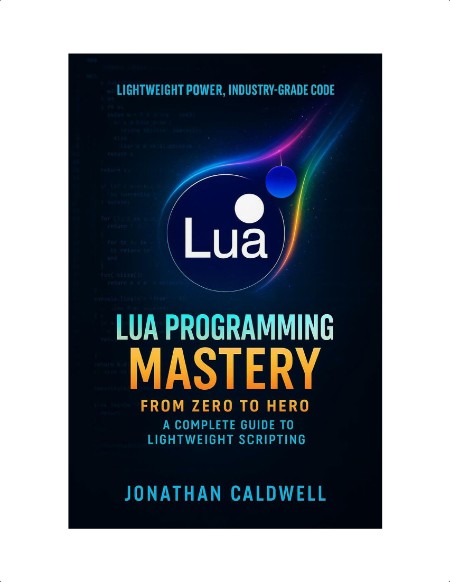 Caldwell J Lua Programming Mastery From Zero to Hero - A Complete Guide 2025