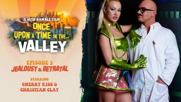 Cherry Kiss - Once Upon A Time In The Valley  Watch XXX Online FullHD