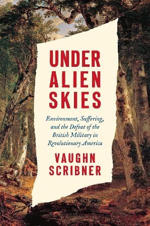 Cover: Under Alien Skies - Vaughn Scribner