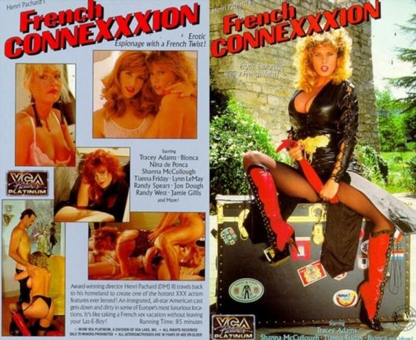 French ConneXXXion