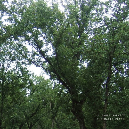 Julianna Barwick - The Magic Place (Remaster) (2024) FLAC