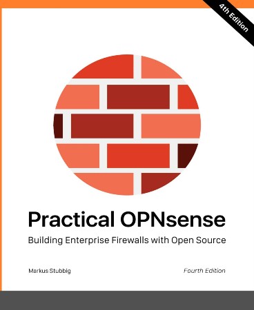Cover: Practical OPNsense - Markus Stubbig