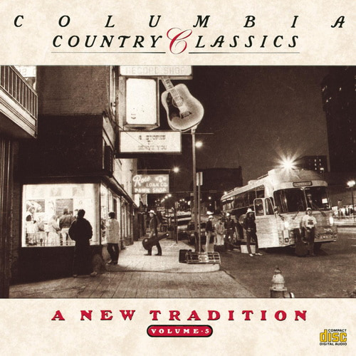 Columbia Country Classics Volume 1-5 (1990,1991,1999) FLAC
