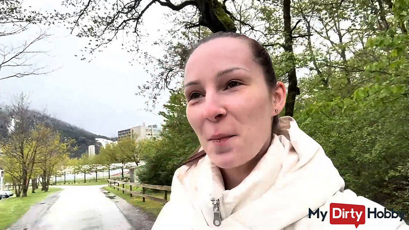 MyDirtyHobby  Amateur Gives a Public Blowjob To a Stranger Mydirtyhobby (Onlyfans) FullHD 1080p