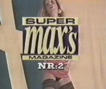 Super Max's Magazine 2