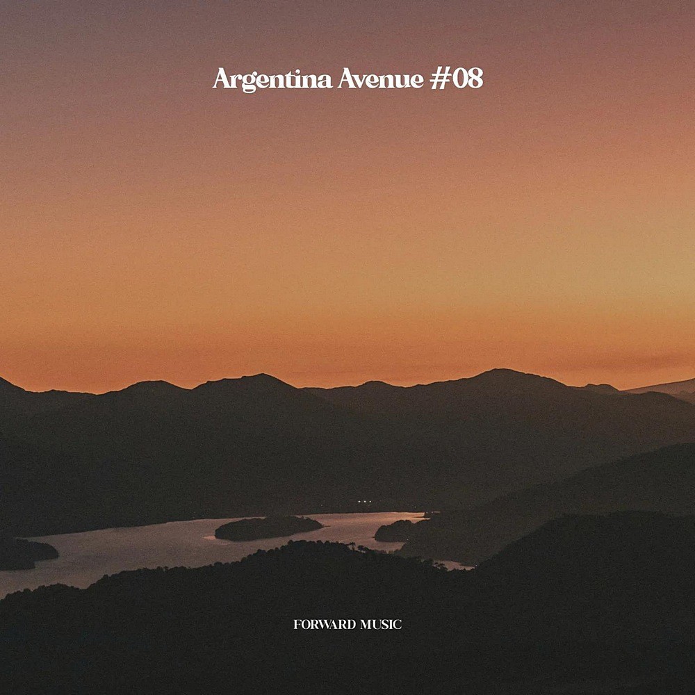 Argentina Avenue #08 (2025)