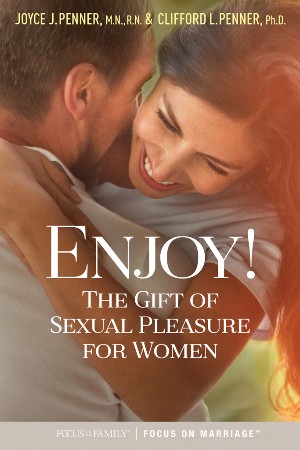 Cover: Enjoy! - Joyce J. Penner