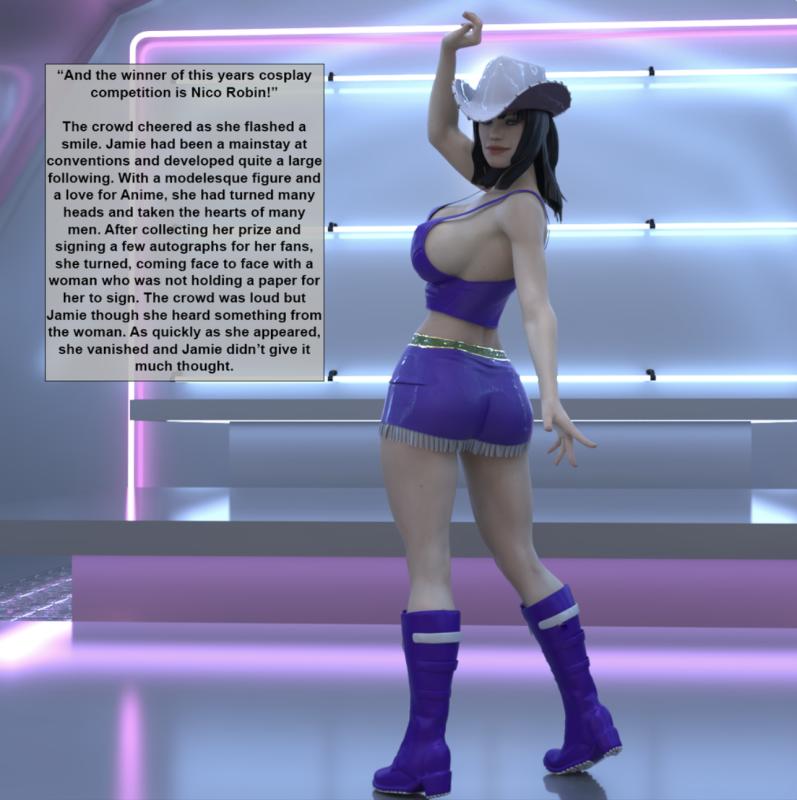 MP Creative - Female to Male 3D Porn Comic MP Creative - Female to Male 3D Porn Comic