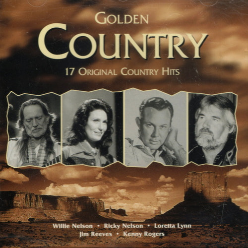 Golden Country (2000) FLAC