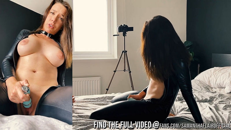 Married Model Fucked Too Hard By Photographer Samantha Flair Official (Onlyfans) FullHD 1080p