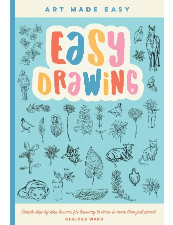 Cover: Drawing Lessons - Patricia Sands