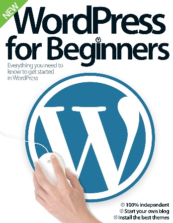 Cover: Wordpress for Beginners - Lee Sebastian
