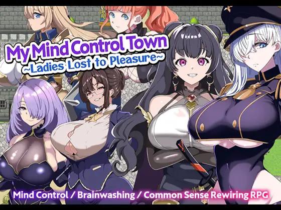 Glass - My Mind Control Town ~Ladies Lost to Pleasure~ Ver.1.0 Final (eng) Glass - My Mind Control Town ~Ladies Lost to Pleasure~ Ver.1.0 Final (eng)