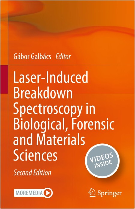 Galbacs G Laser-Induced Breakdown Spectroscopy 2ed 2022