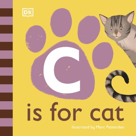 9471b728073e17dc82426036f0a2880c - C Is for Cat - DK
