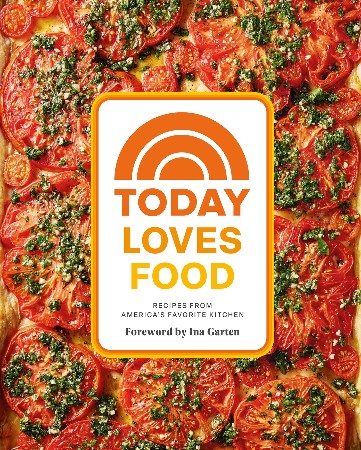 Cover: Today Loves Food - Emi Boscamp