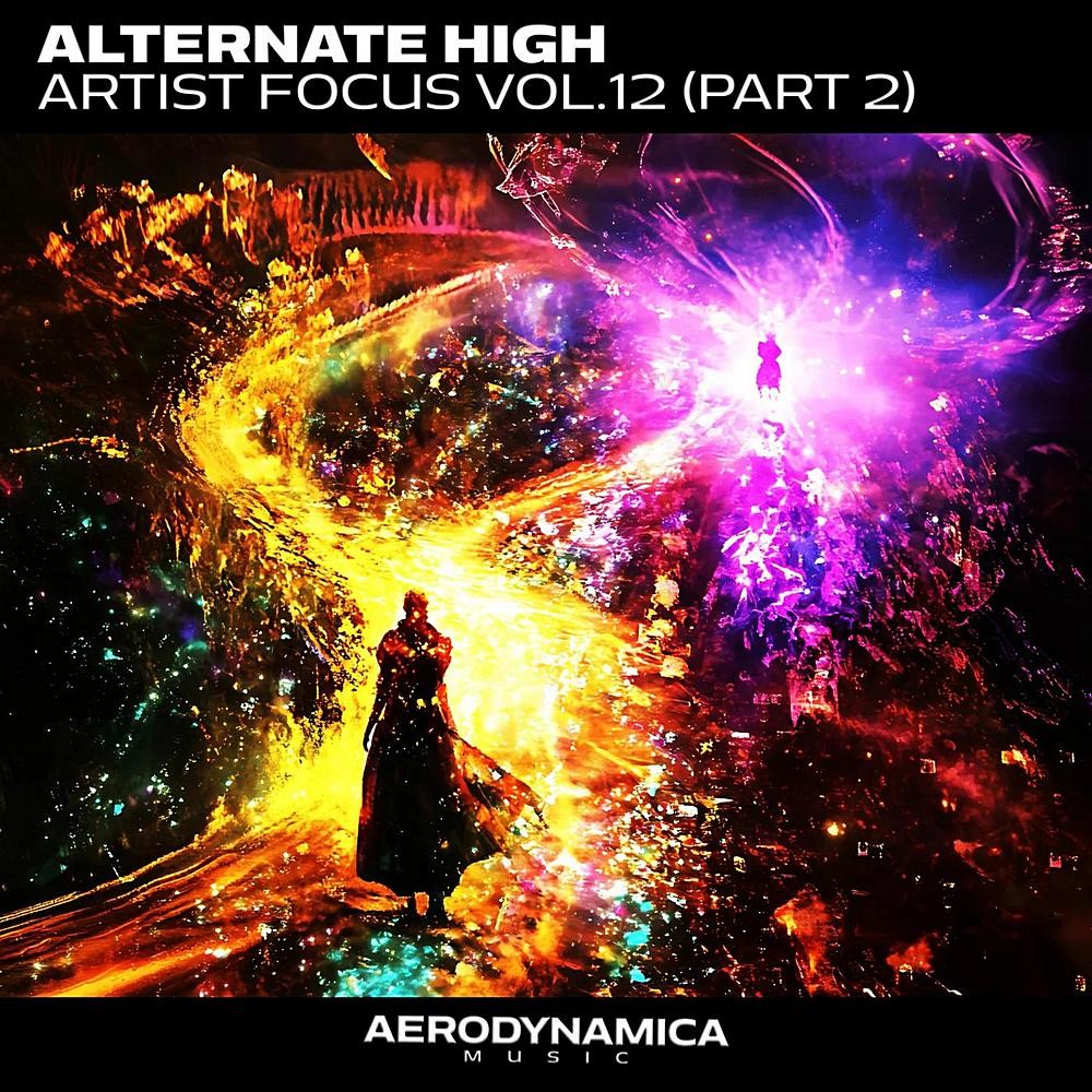Alternate High - Artist Focus Vol. 12 (2025)