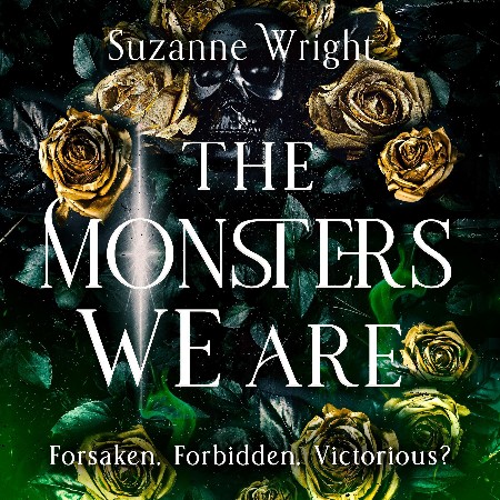 Cover: The Monsters We Are - Suzanne Wright
