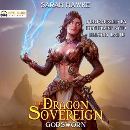 Cover: Of Men and Dragons - Sarah Woodbury