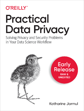 Cover: Practical Data Privacy - Katharine Jarmul