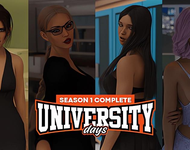 GREEBO - University Days: Season 1 Episode 17 Ver.17.3 Final Win/Mac/Lite + Incest Patch GREEBO - University Days: Season 1 Episode 17 Ver.17.3 Final Win/Mac/Lite + Incest Patch