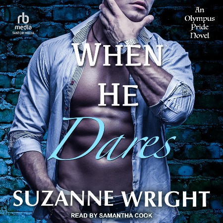Cover: When He Dares - Suzanne Wright