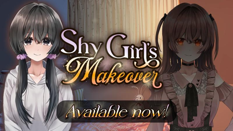 Time's Propensity, Seiheiki Times, Saikey Studios - Shy Girl's Makeover Ver.1.0/1.02 Final Steam + DLC Porn Game