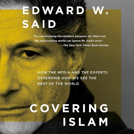 Cover: Covering Islam - Edward W. Said