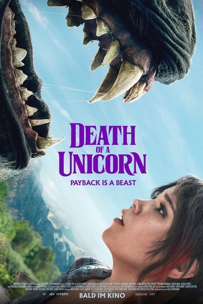 Death of a Unicorn 2025 German AC3 DL 1080p WEB x265-LDO