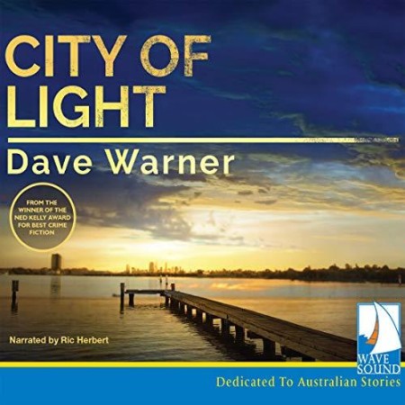 Cover: City of Light - Dave Warner