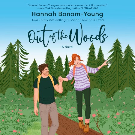 Cover: Out of the Woods - Hannah Bonam-Young