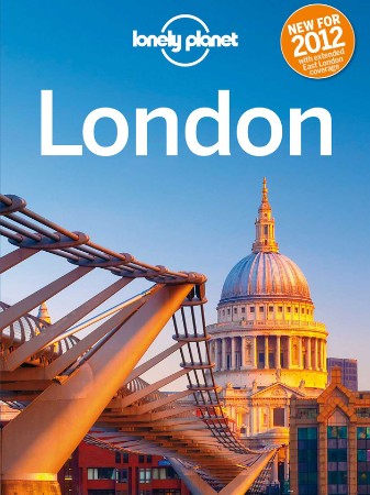 Cover: Lonely Planet Experience London - Xie