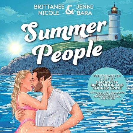 Cover: Summer People - Elin Hilderbrand