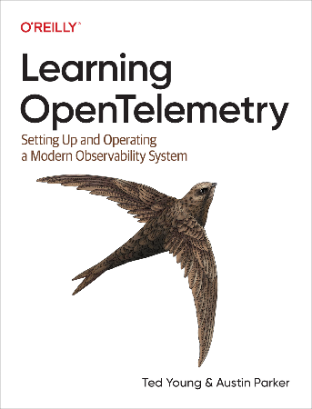 Cover: Learning Opentelemetry - Young