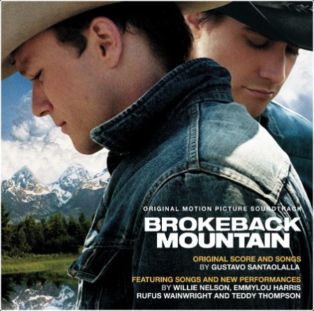 VA - Brokeback Mountain Soundtrack 2005 flac 16-44