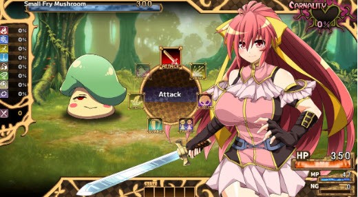 MOON KNIGHT SPARKLE - Phantom Soul Sword: Lambda Neros R Ver.2.03 Final + Updates/Fixes (eng) Porn Game