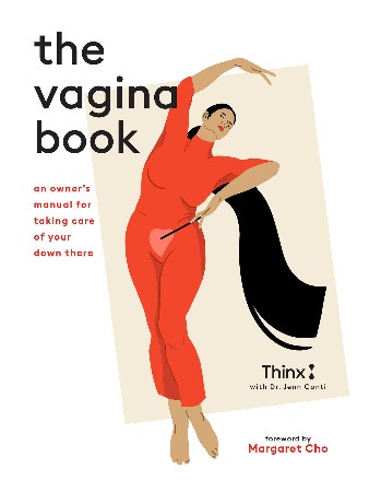 Cover: The Vagina Book - Thinx