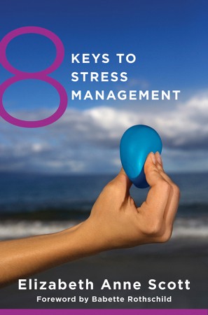 Cover: 8 Keys to Stress Management - Scott