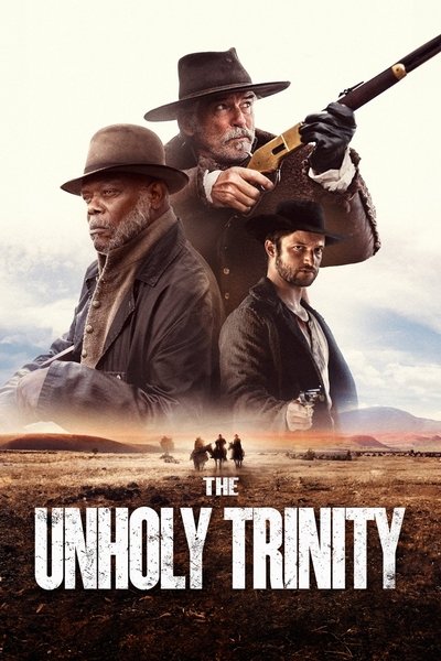 The Unholy Trinity 2025 1080p WEB-DL X264 6CH-Pahe