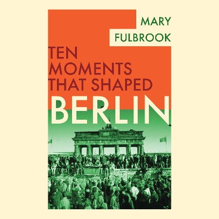 Cover: Berlin - Mary Fulbrook