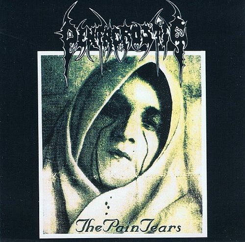 Pentacrostic - The Pain Tears (1992) (LOSSLESS)