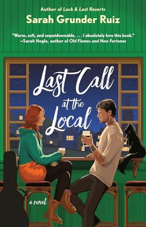 Cover: Last Call at the Local - Ruiz