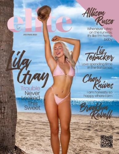 Mancave Elite – July/August 2025
