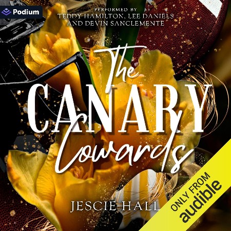Cover: The Canary Cowards - Hall